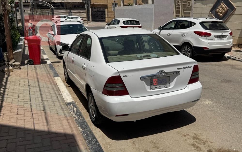 تويوتا كورولا